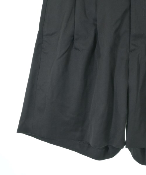 ALMOSTBLACK（オールモストブラック）ショートパンツ 黒 サイズ:-(M位) メンズ/2200637191302