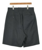 ALMOSTBLACK（オールモストブラック）ショートパンツ 黒 サイズ:-(M位) メンズ/2200637191302