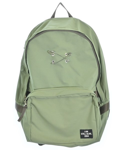 オールモストブラック(ALMOSTBLACK)のALMOSTBLACK バックパック・リュック