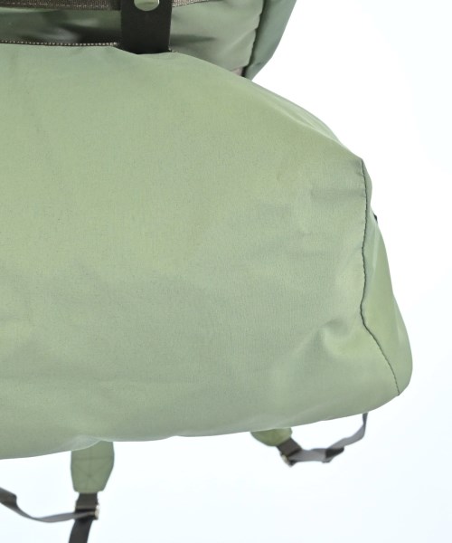 ALMOSTBLACK（オールモストブラック）バックパック・リュック カーキ サイズ:- メンズ/2200637191388