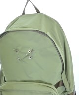 ALMOSTBLACK（オールモストブラック）バックパック・リュック カーキ サイズ:- メンズ/2200637191388