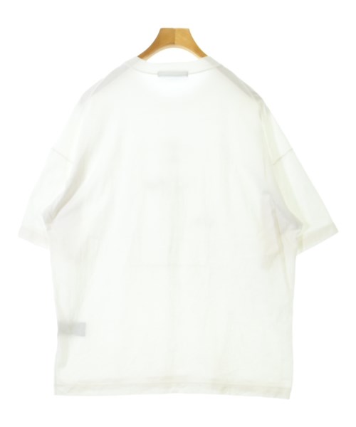 ALMOSTBLACK（オールモストブラック）Tシャツ・カットソー 白 サイズ:2(M位) メンズ/2200642546029