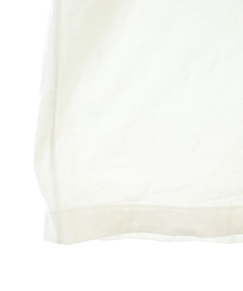 ALMOSTBLACK（オールモストブラック）Tシャツ・カットソー 白 サイズ:2(M位) メンズ/2200642546029