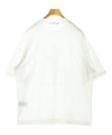 ALMOSTBLACK（オールモストブラック）Tシャツ・カットソー 白 サイズ:2(M位) メンズ/2200642546029