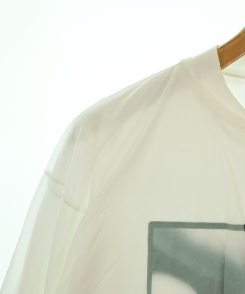 ALMOSTBLACK（オールモストブラック）Tシャツ・カットソー 白 サイズ:2/2(M位) メンズ/2200629837065