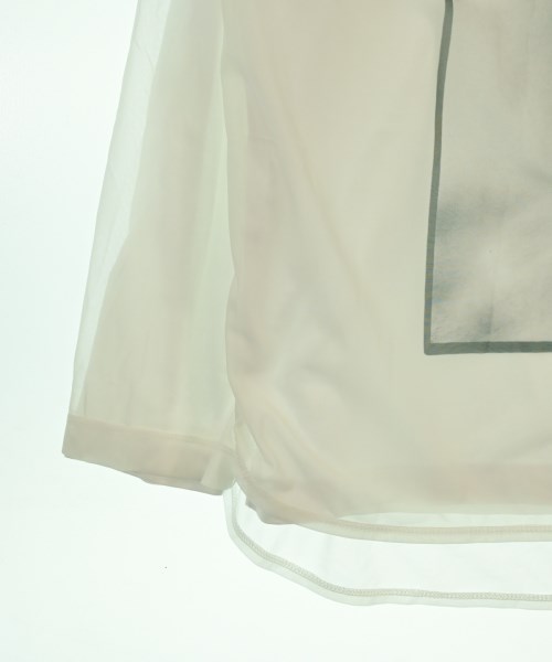 ALMOSTBLACK（オールモストブラック）Tシャツ・カットソー 白 サイズ:2/2(M位) メンズ/2200629837065