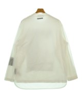 ALMOSTBLACK（オールモストブラック）Tシャツ・カットソー 白 サイズ:2/2(M位) メンズ/2200629837065