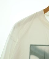 ALMOSTBLACK（オールモストブラック）Tシャツ・カットソー 白 サイズ:2/2(M位) メンズ/2200629837065