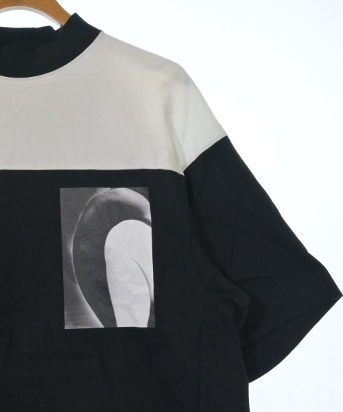 ALMOSTBLACK（オールモストブラック）Tシャツ・カットソー 黒 サイズ:2(M位) メンズ/2200639520124