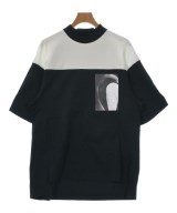 ALMOSTBLACK（オールモストブラック）Tシャツ・カットソー 黒 サイズ:2(M位) メンズ/2200639520124