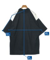 ALMOSTBLACK（オールモストブラック）Tシャツ・カットソー 黒 サイズ:2(M位) メンズ/2200639520124