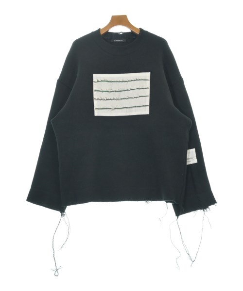 オールモストブラック(ALMOSTBLACK)のALMOSTBLACK ニット・セーター