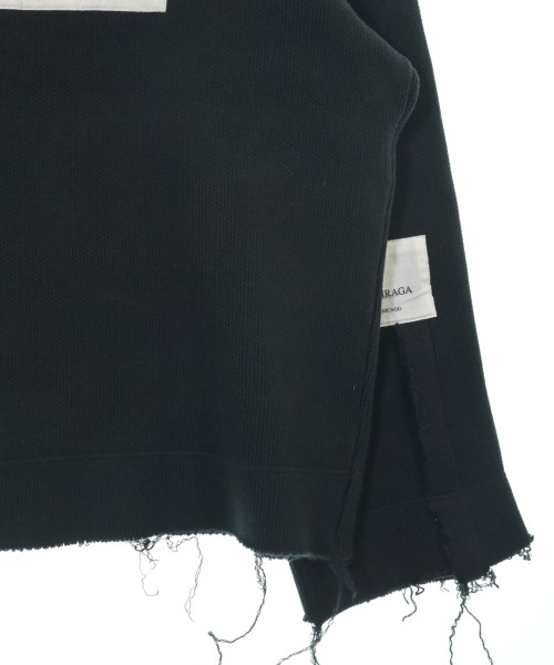 ALMOSTBLACK（オールモストブラック）ニット・セーター 黒 サイズ:2(M位) メンズ/2200639520179