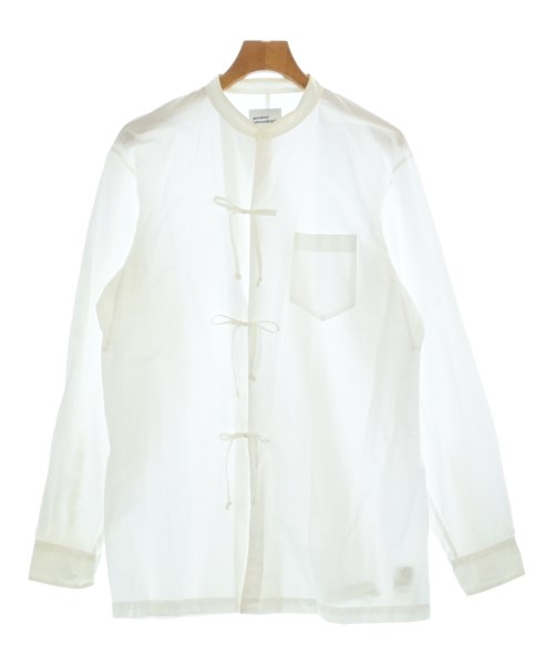 オールモストブラック(ALMOSTBLACK)のALMOSTBLACK カジュアルシャツ