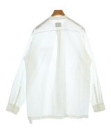 ALMOSTBLACK（オールモストブラック）カジュアルシャツ 白 サイズ:2(M位) メンズ/2200644199032