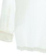 ALMOSTBLACK（オールモストブラック）カジュアルシャツ 白 サイズ:2(M位) メンズ/2200644199032