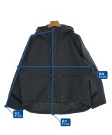 ALMOSTBLACK（オールモストブラック）その他 黒 サイズ:2(M位) メンズ/2200644199056