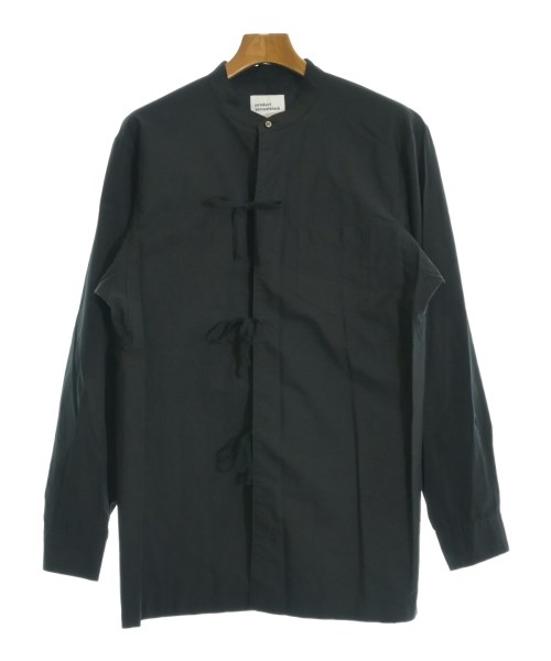 オールモストブラック(ALMOSTBLACK)のALMOSTBLACK カジュアルシャツ