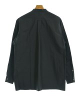 ALMOSTBLACK（オールモストブラック）カジュアルシャツ 黒 サイズ:2(M位) メンズ/2200644199155