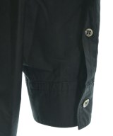 ALMOSTBLACK（オールモストブラック）カジュアルシャツ 黒 サイズ:2(M位) メンズ/2200644199155