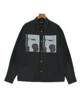 ALMOSTBLACK カジュアルシャツ