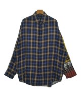 ALMOSTBLACK カジュアルシャツ