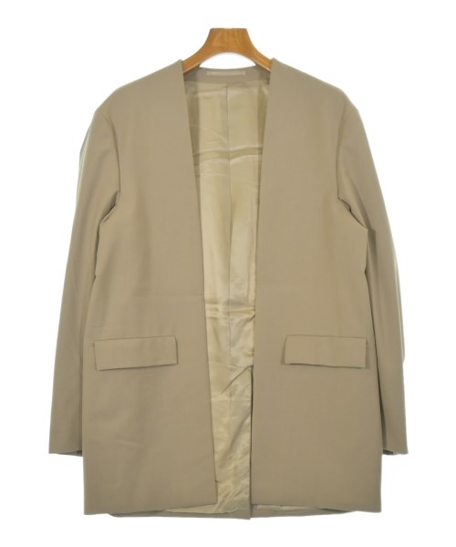 ALMOSTBLACK(オールモストブラック)カジュアルジャケット ベージュ サイズ:1(S位)/2200590741019