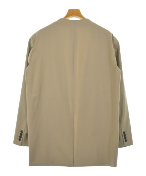 ALMOSTBLACK（オールモストブラック）カジュアルジャケット ベージュ サイズ:1(S位) メンズ/2200590741019