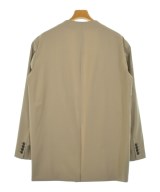 ALMOSTBLACK（オールモストブラック）カジュアルジャケット ベージュ サイズ:1(S位) メンズ/2200590741019