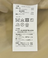 ALMOSTBLACK（オールモストブラック）カジュアルジャケット ベージュ サイズ:1(S位) メンズ/2200590741019