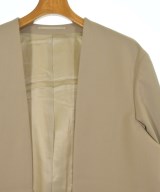 ALMOSTBLACK（オールモストブラック）カジュアルジャケット ベージュ サイズ:1(S位) メンズ/2200590741019