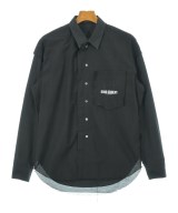 ALMOSTBLACK カジュアルシャツ