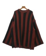 ALMOSTBLACK ニット・セーター