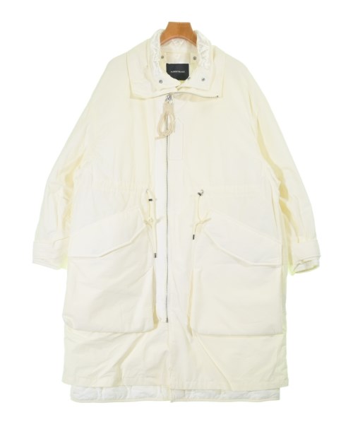 オールモストブラック(ALMOSTBLACK)のALMOSTBLACK ダウンコート