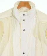 ALMOSTBLACK（オールモストブラック）ダウンコート 白 サイズ:1(S位) メンズ/2200622638225