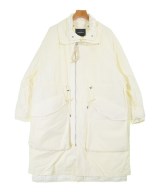 ALMOSTBLACK ダウンコート