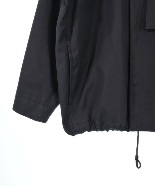 ALMOSTBLACK（オールモストブラック）ブルゾン 黒 サイズ:2(M位) メンズ/2200624451020