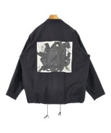 ALMOSTBLACK（オールモストブラック）ブルゾン 黒 サイズ:2(M位) メンズ/2200624451020