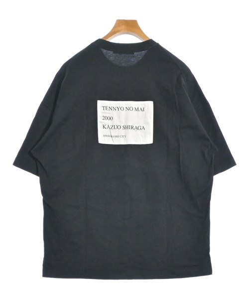 ALMOSTBLACK（オールモストブラック）Tシャツ・カットソー 黒 サイズ:2(M位) メンズ/2200612527454