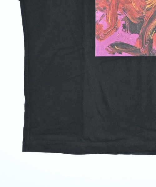 ALMOSTBLACK（オールモストブラック）Tシャツ・カットソー 黒 サイズ:2(M位) メンズ/2200612527454