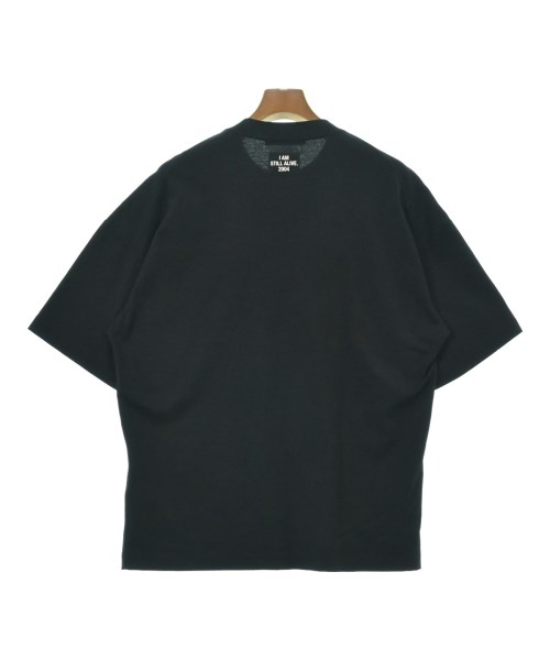 ALMOSTBLACK（オールモストブラック）Tシャツ・カットソー 黒 サイズ:1(S位) メンズ/2200620395335