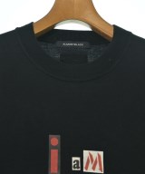 ALMOSTBLACK（オールモストブラック）Tシャツ・カットソー 黒 サイズ:1(S位) メンズ/2200620395335
