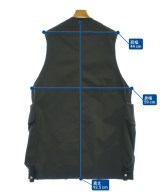 ALMOSTBLACK（オールモストブラック）その他 黒 サイズ:1(S位) メンズ/2200626251048