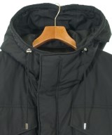 ALMOSTBLACK（オールモストブラック）ダウンジャケット/ダウンベスト 黒 サイズ:-(L位) メンズ/2200626571054