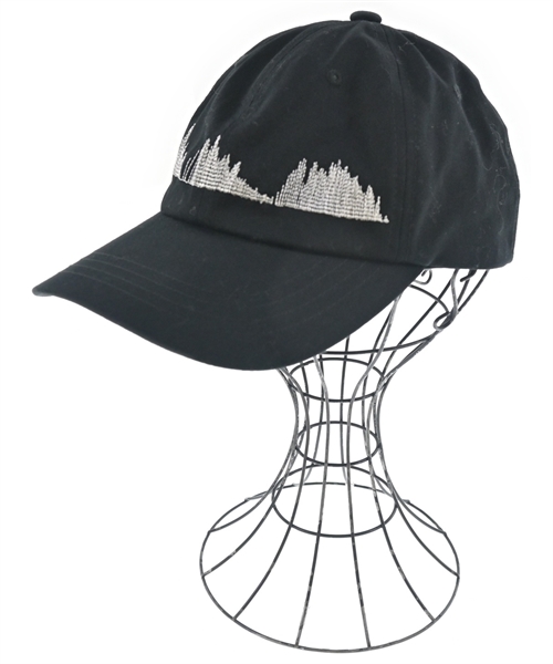 オールモストブラック(ALMOSTBLACK)のALMOSTBLACK キャップ