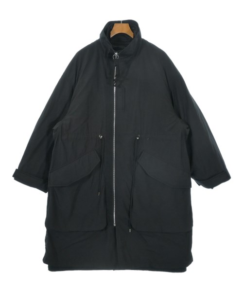 オールモストブラック(ALMOSTBLACK)のALMOSTBLACK コート（その他）