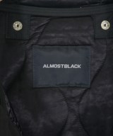 ALMOSTBLACK（オールモストブラック）その他 黒 サイズ:2(M位) メンズ/2200626864071