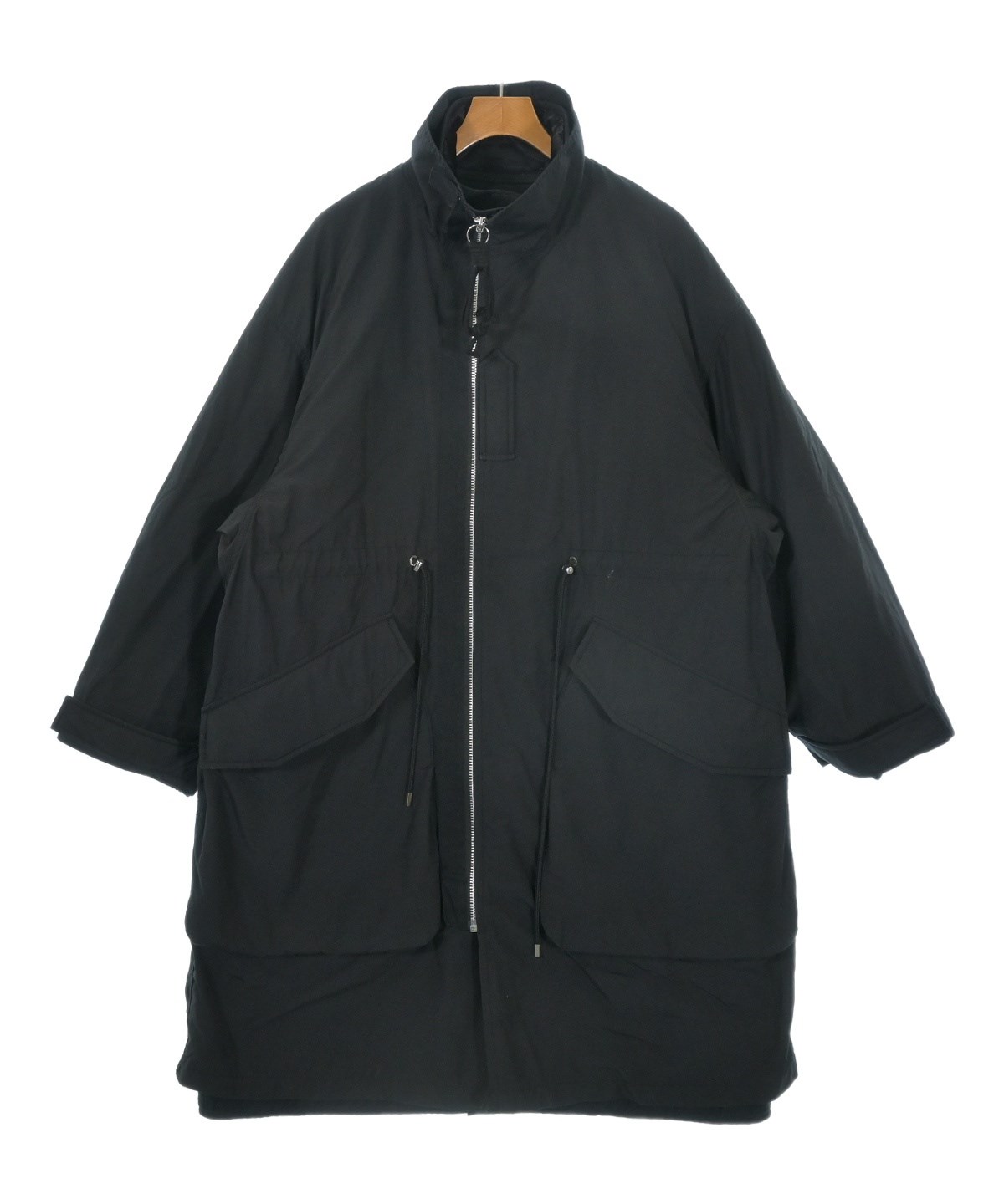 ALMOSTBLACK（オールモストブラック）その他 黒 サイズ:2(M位) メンズ