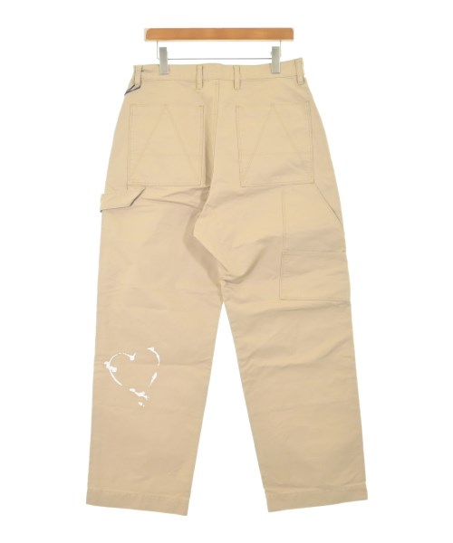 ALMOSTBLACK（オールモストブラック）チノパン ベージュ サイズ:2(M位) メンズ/2200626864132