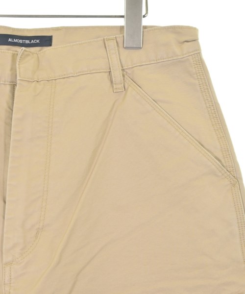 ALMOSTBLACK（オールモストブラック）チノパン ベージュ サイズ:2(M位) メンズ/2200626864132